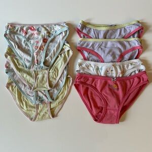 Petit Bateau set of underwear
